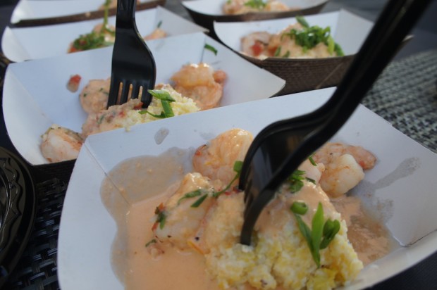 Marlow's Tavern - shrimp and grits