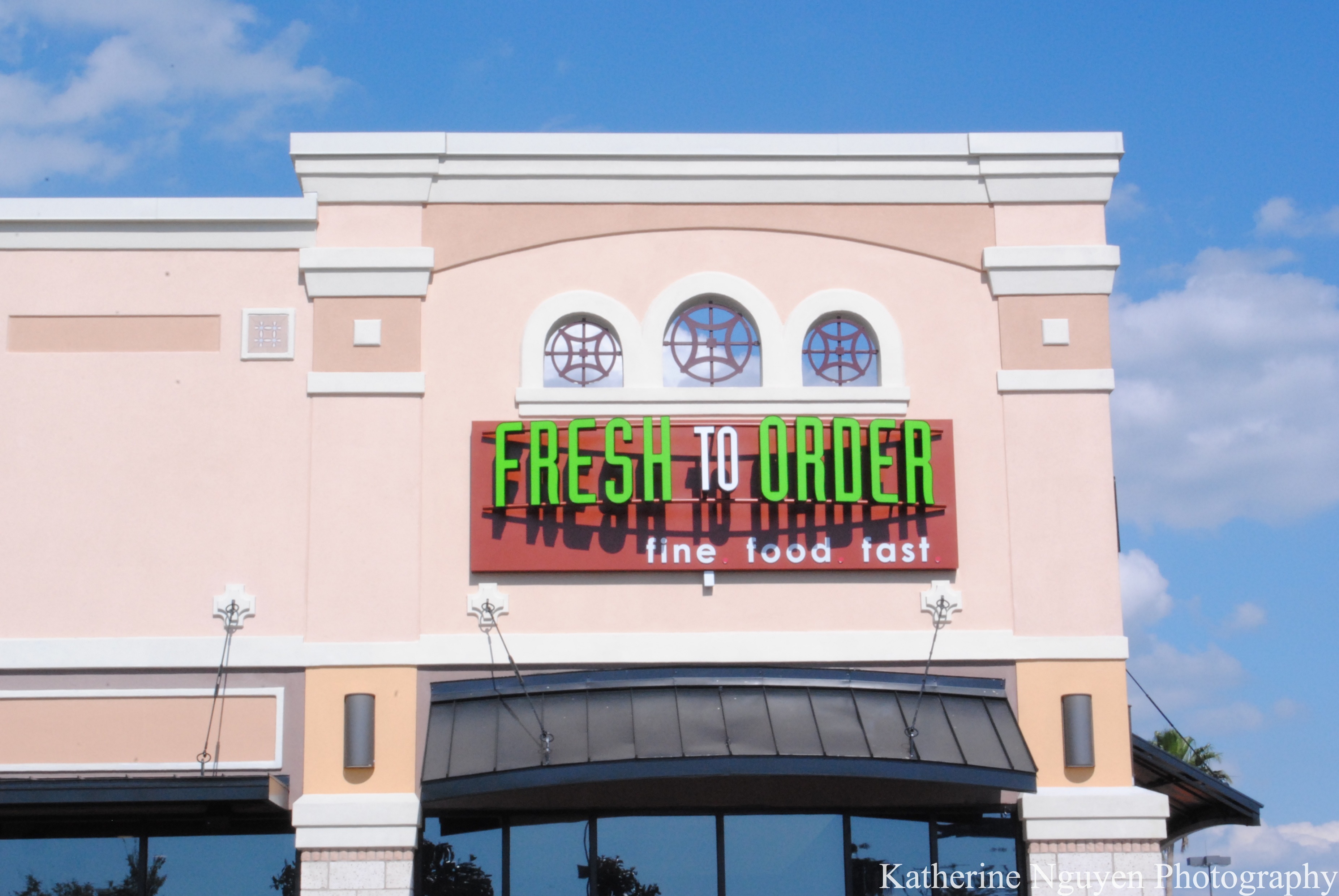 Fresh To Order F2O opens at Waterford Lakes – a Preview