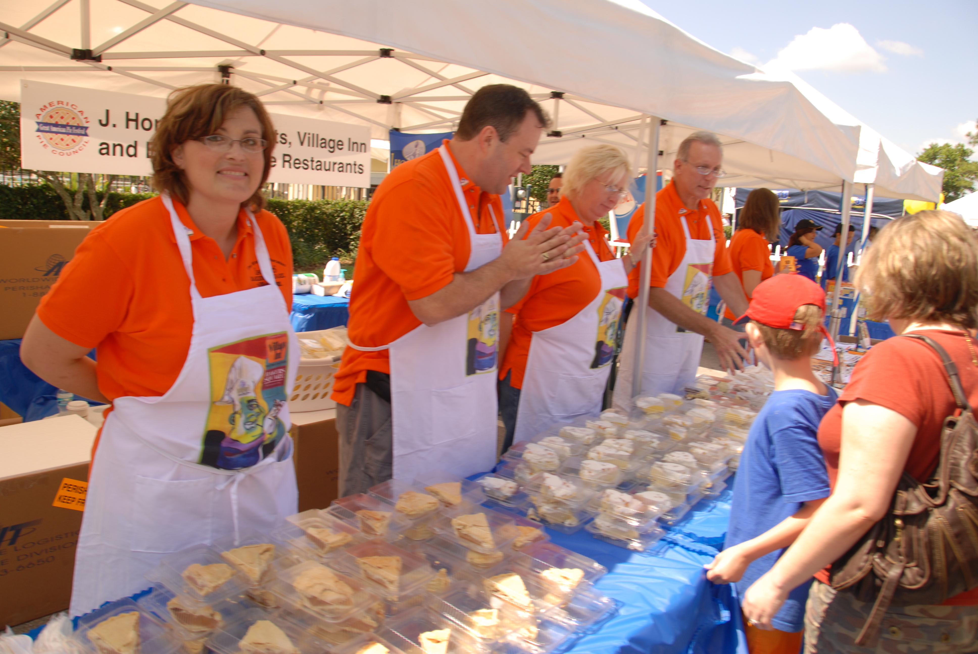 20th Annual APC National Pie Championships – Calling all Bakers and Pie Fans