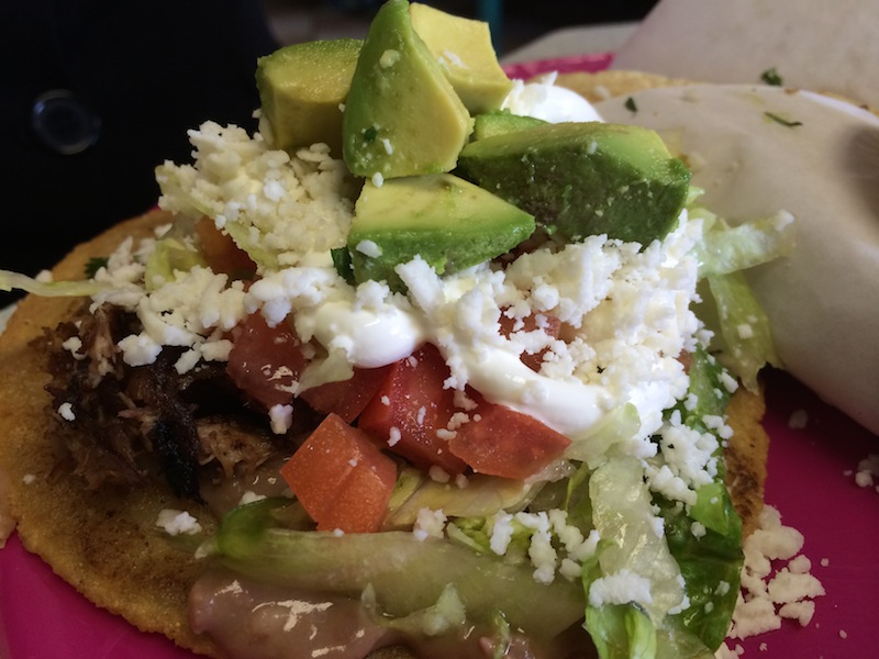 El Pueblo – Authentic Mexican Street Food on Aloma