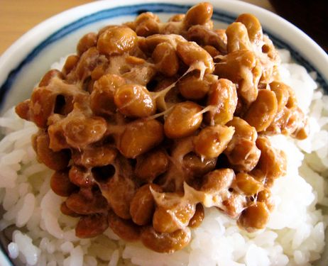 natto