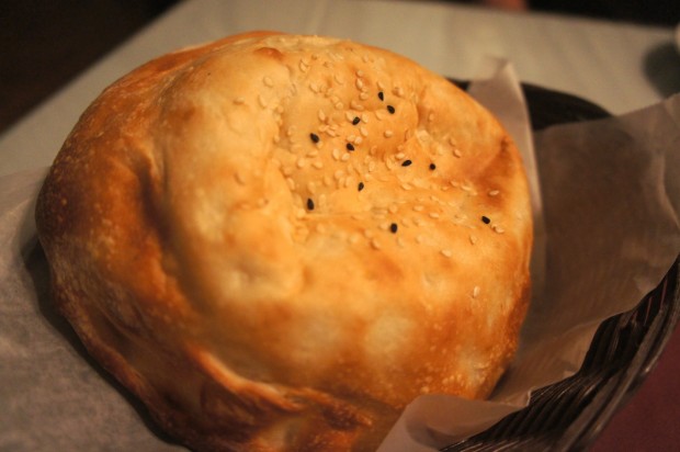 Turkish Lavash bread!