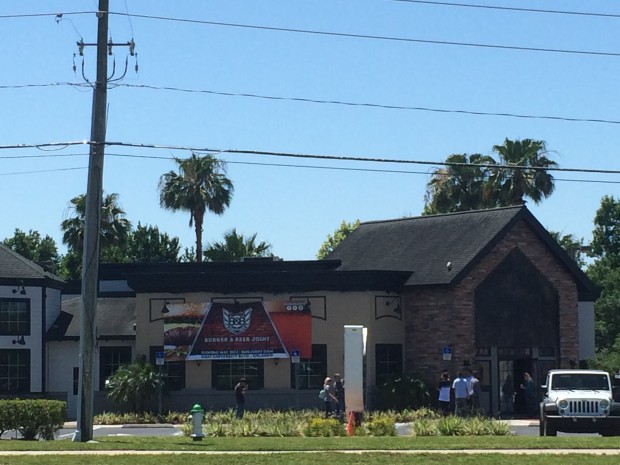 Photo of Burger and Beer Joint on University taken May 5, 2014