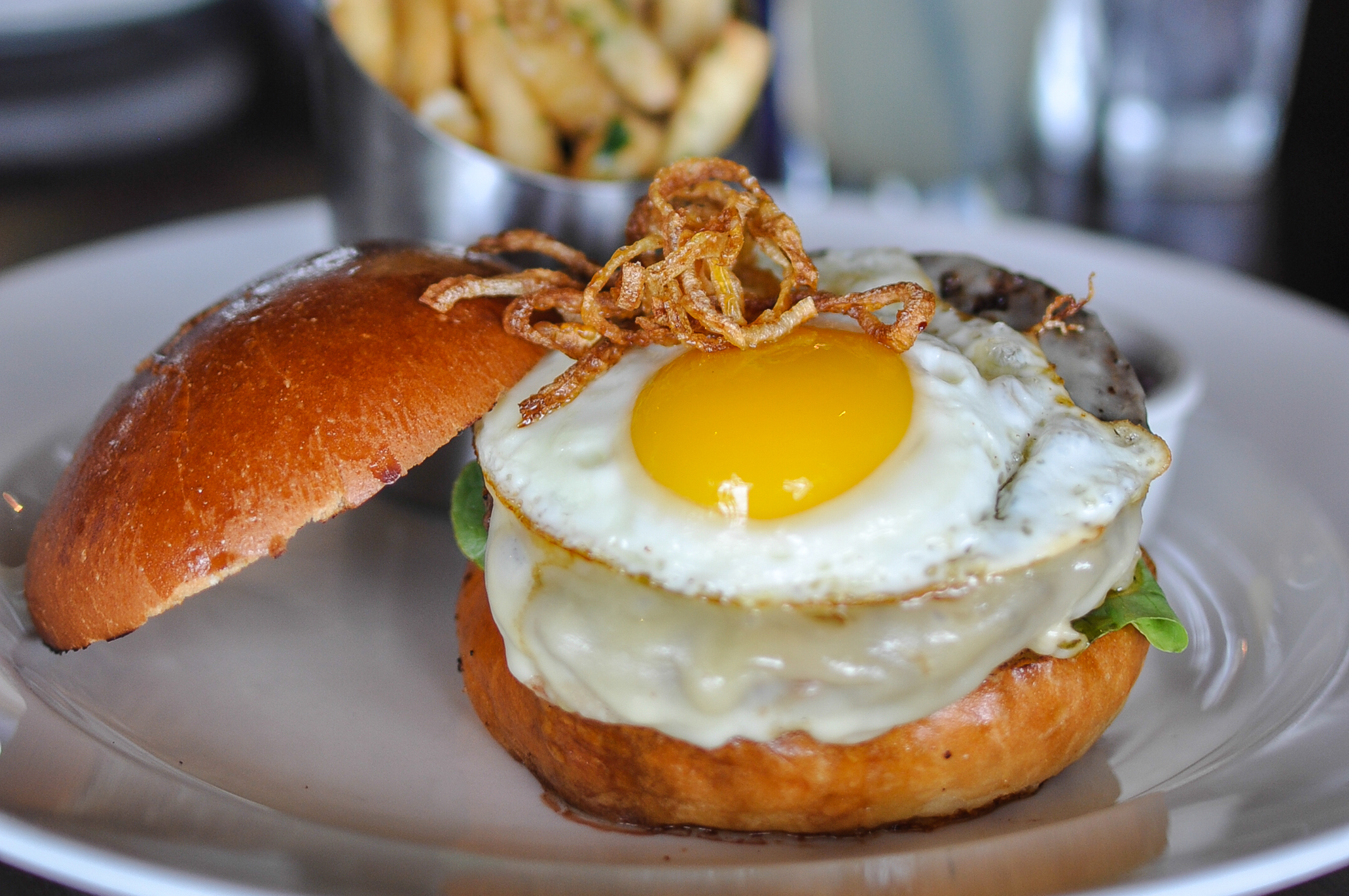 The Capital Grille Rolls out New “Wagyu” Burger menu for lunch
