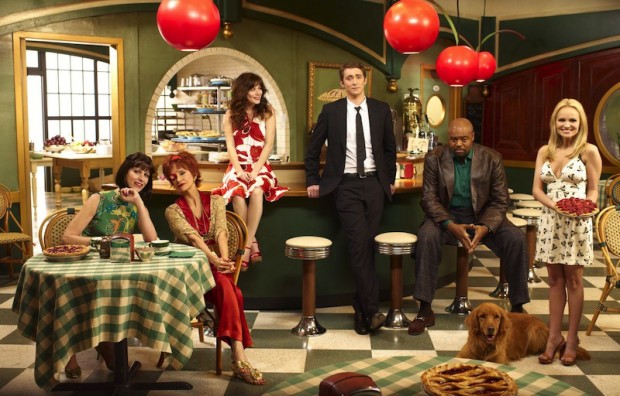 ELLEN GREENE, SWOOSIE KURTZ, ANNA FRIEL, LEE PACE, CHI McBRIDE, KRISTIN CHENOWETH