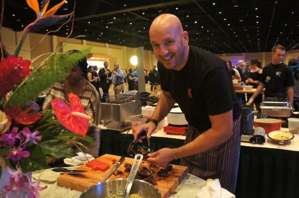 Win 2 tickets to the Taste of the Nation Orlando Event on August 9th!