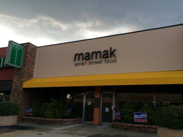 Mamak Asian Street Food coming to Orlando’s Mills 50 District