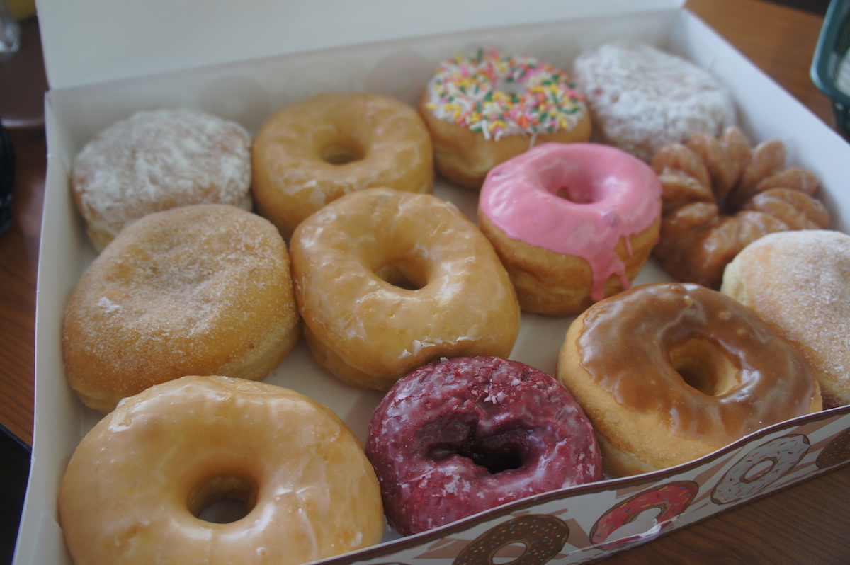 Sip & Dip Donuts – Fresh, house baked donuts in St Cloud, Fl
