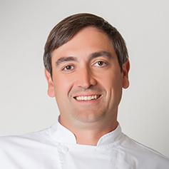 Chef Mac Lynch of Roy's Orlando