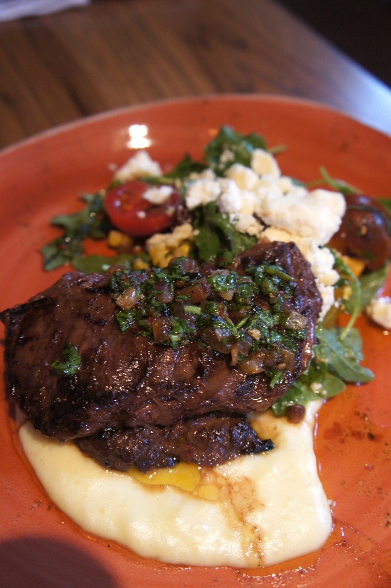 Booker's Skirt Steak