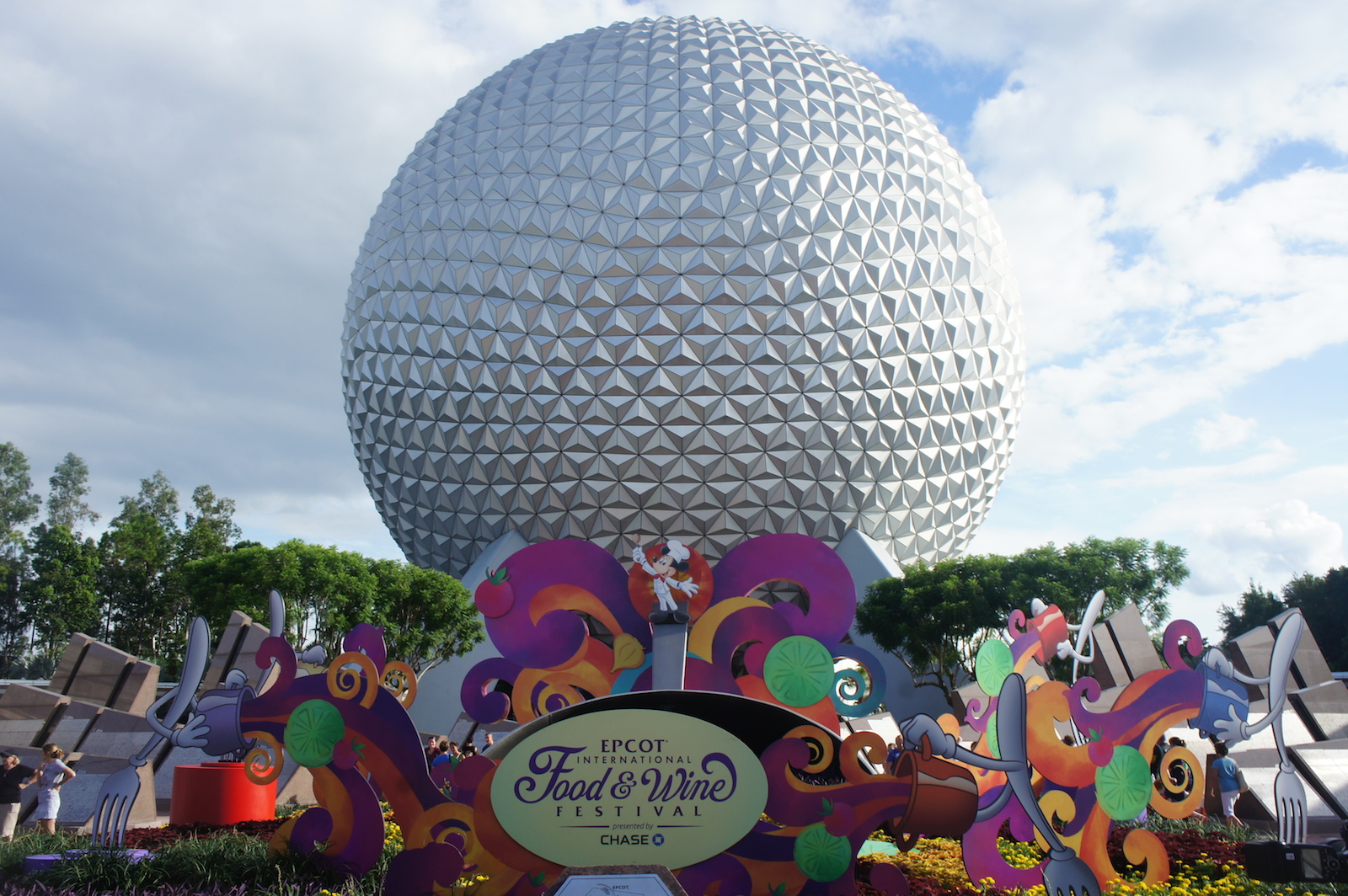 EPCOT International Food and Wine Festival 2014 – Our Picks