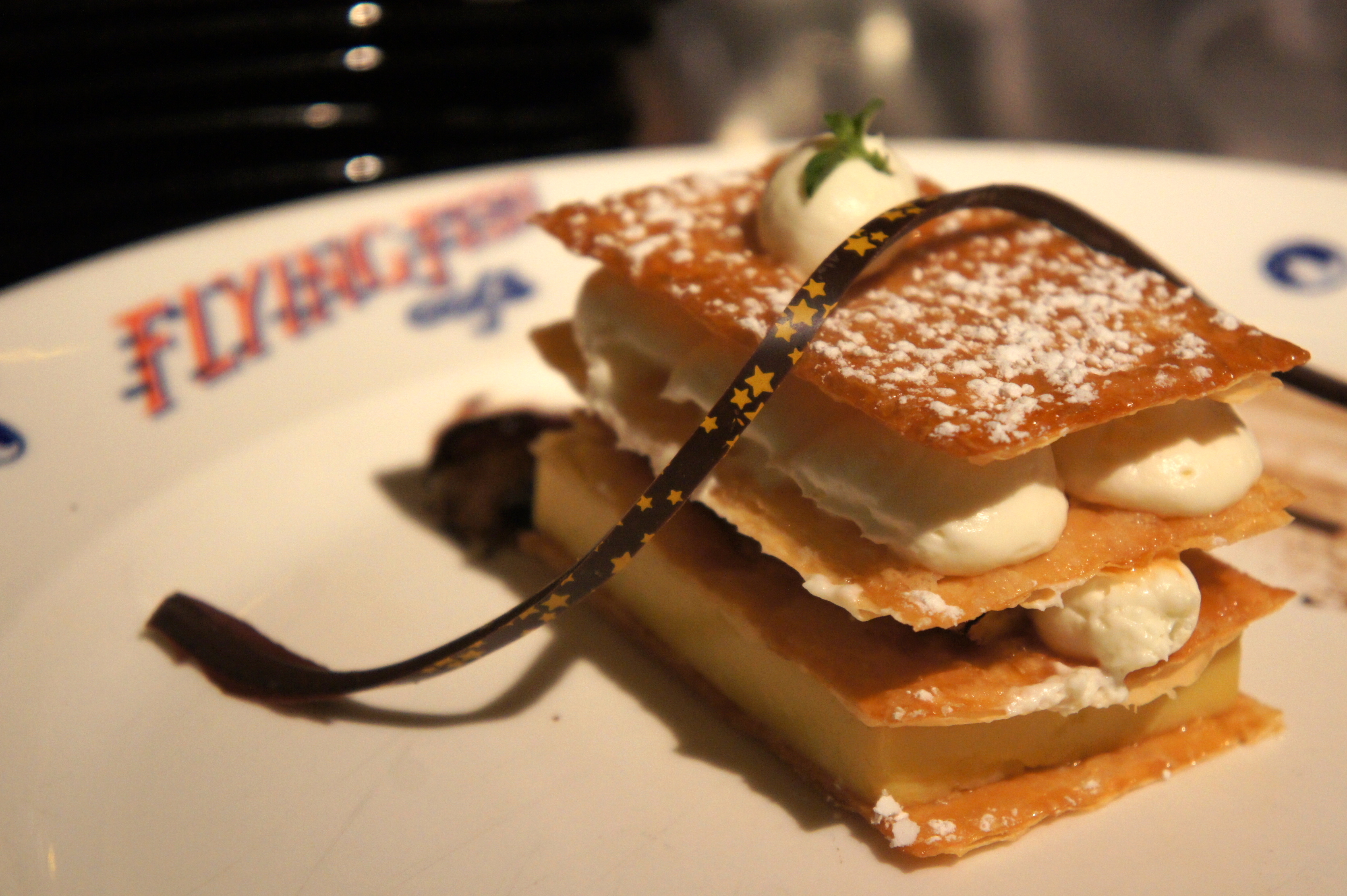 Recipe: Caramelized Banana Napoleon at Flying Fish Cafe – Disney’s Boardwalk