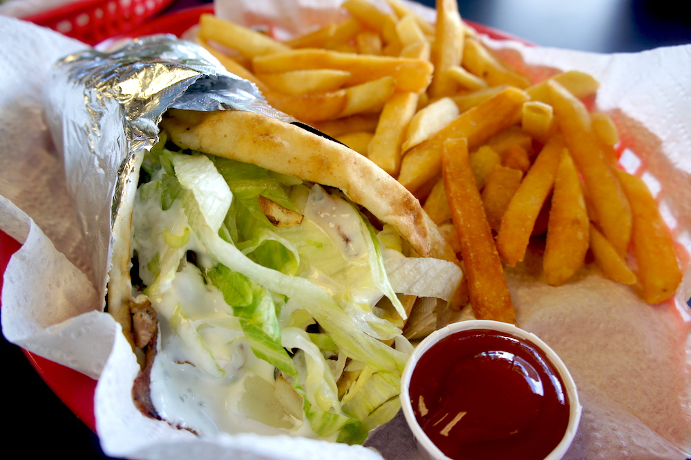 Halal Philly Cheese Steaks and Gyros - East Orlando ...