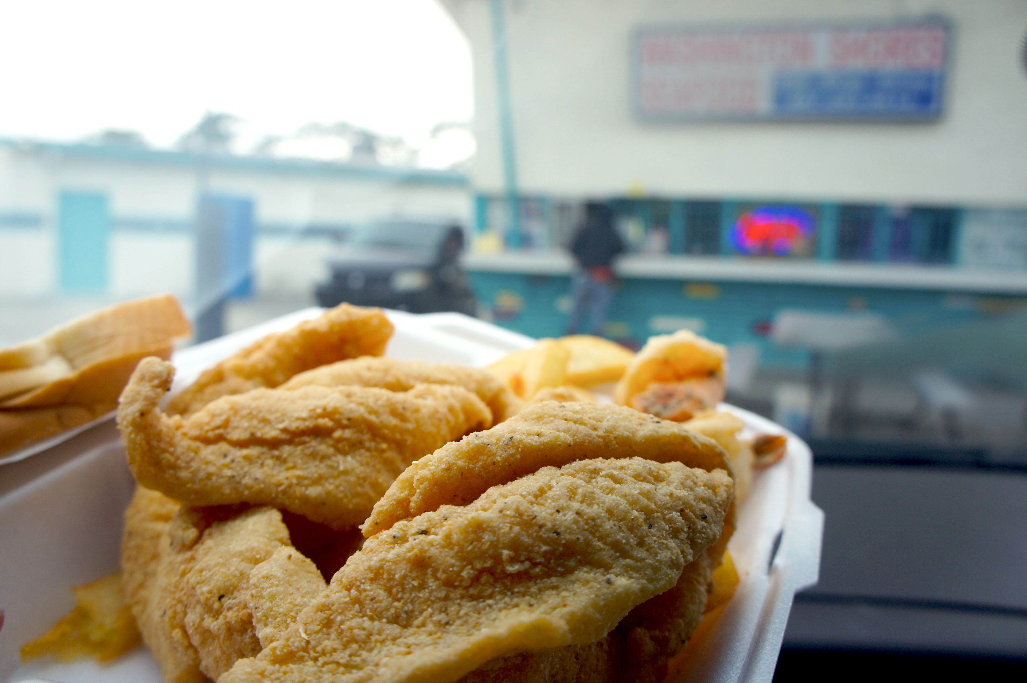 Washington Shores Fish Market – Fresh, Hot, Fried Fish & Shrimp