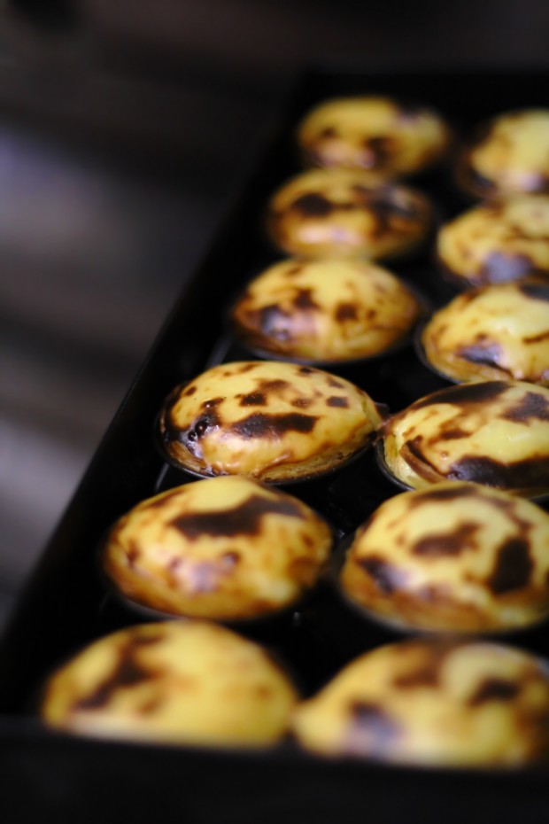 Pasteis de Belem - Photo credit to Turismo de Lisboa