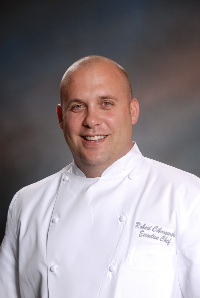 Robert Ciborowski, Executive Chef