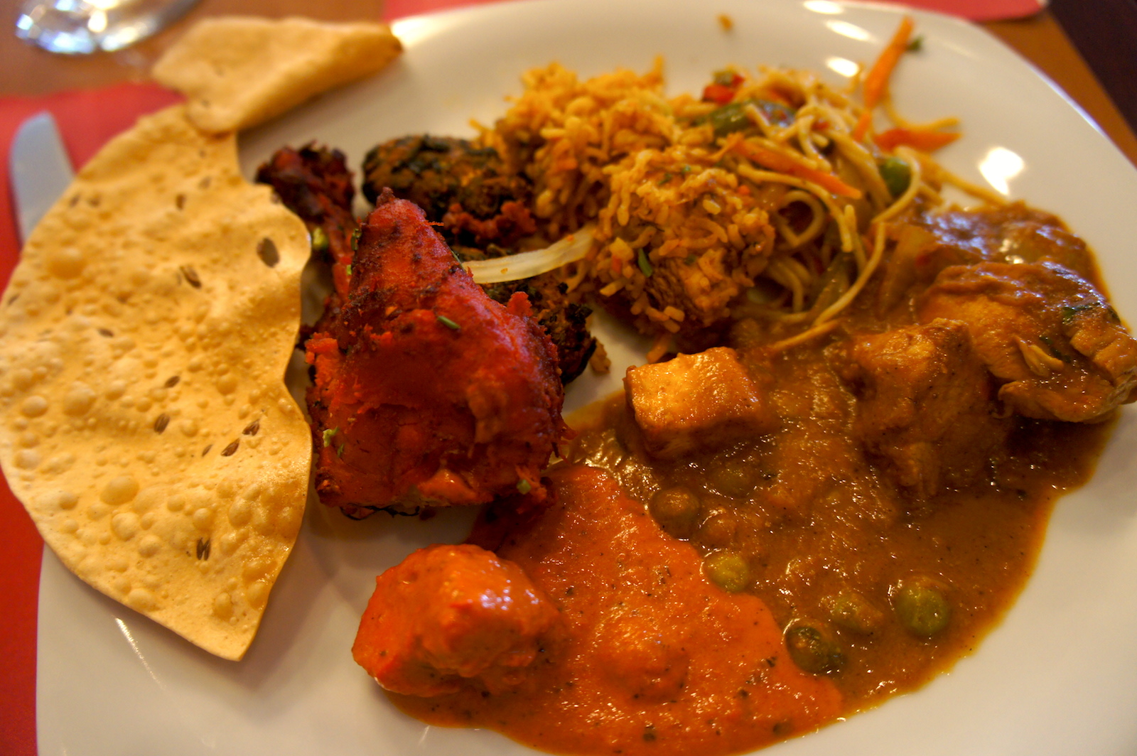 Royal Indian Cuisine – Casselberry – Lunch buffet