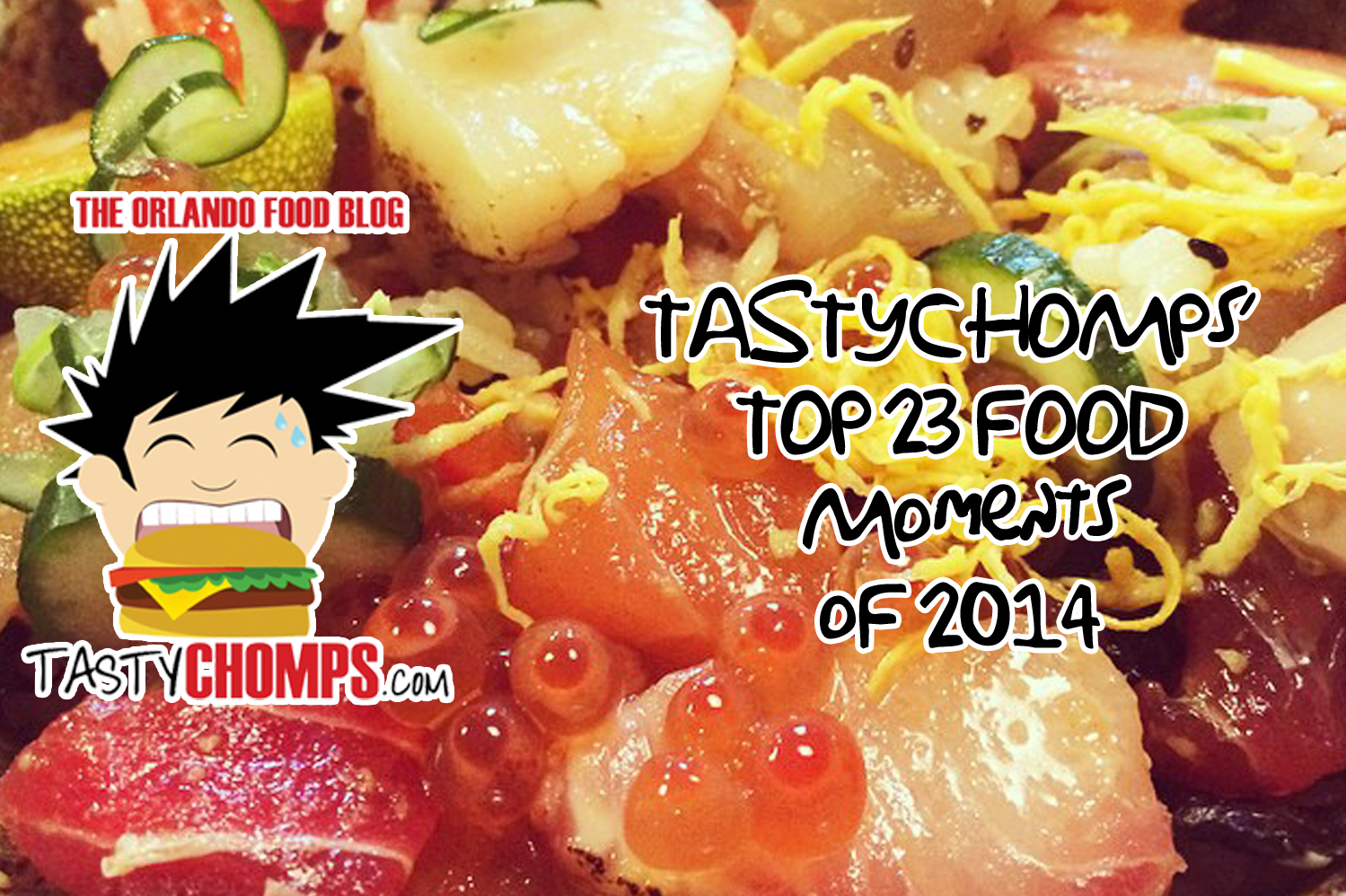Top 23 Favorite Food Moments and Restaurants of 2014