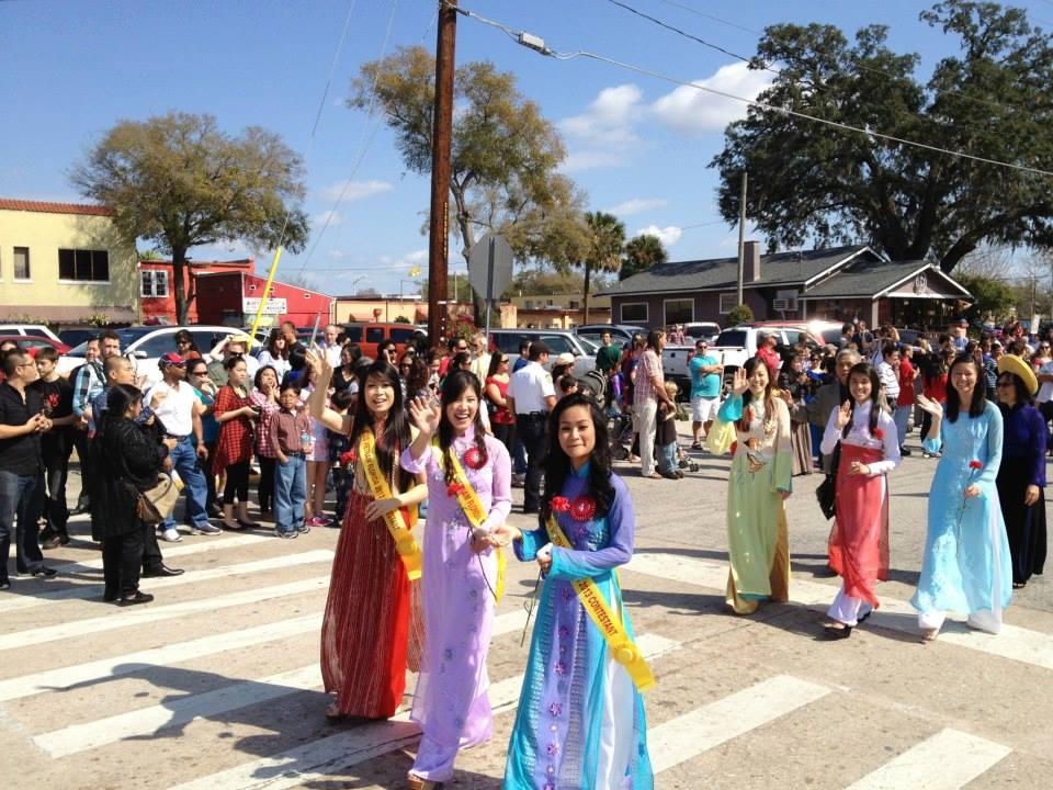 Guide to Celebrating Chinese/Vietnamese Lunar New Year in Orlando 2015