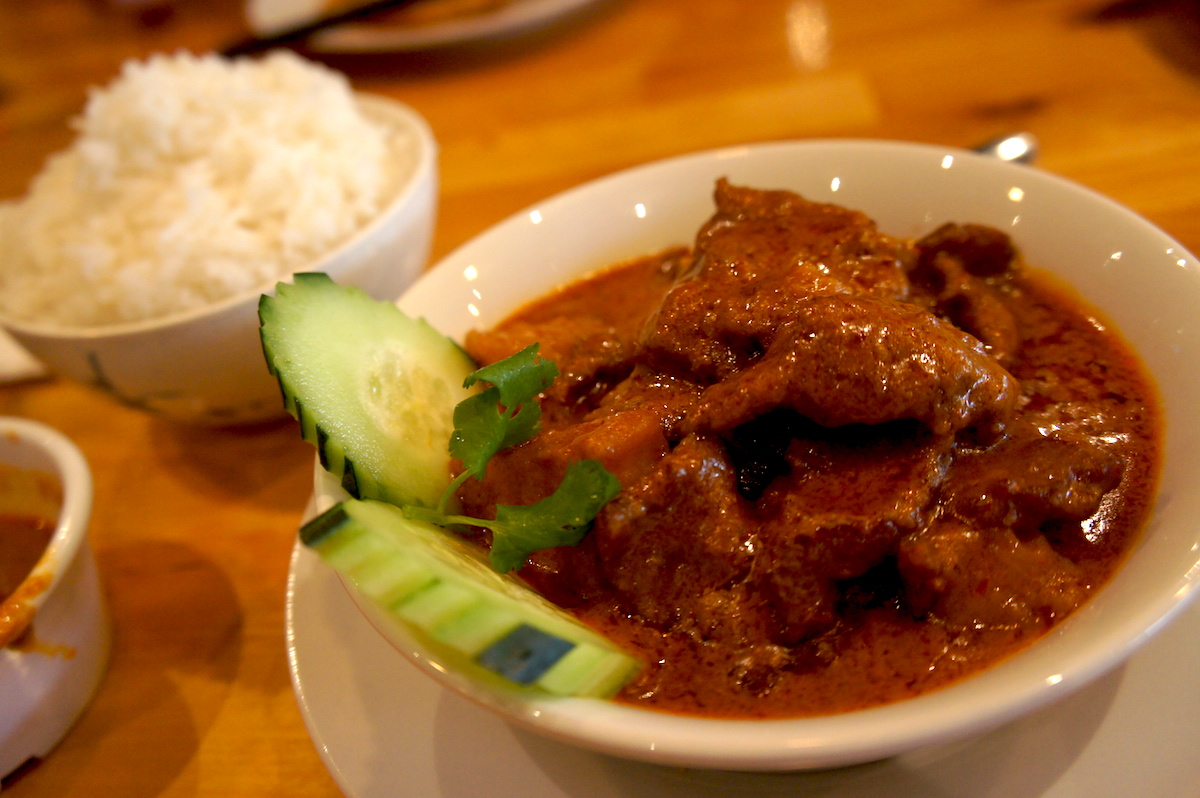 Top 5 Things to Eat at Mamak Asian Street Food