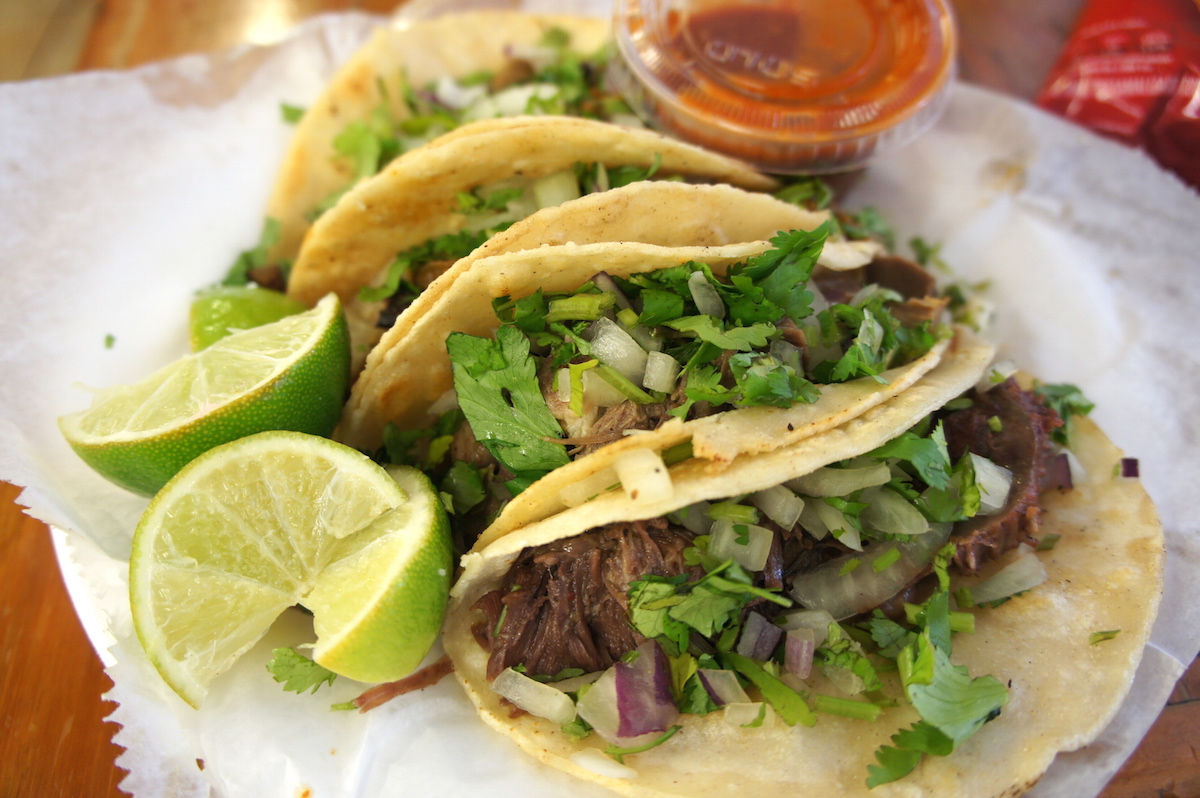 Tienda Mexicana Jalisco – Tacos inside a Mexican Grocery – Goldenrod