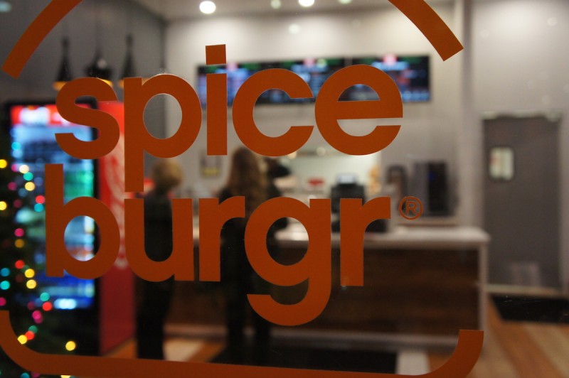 Spice Burgr - One of Many, Many new burger joints in Orlando