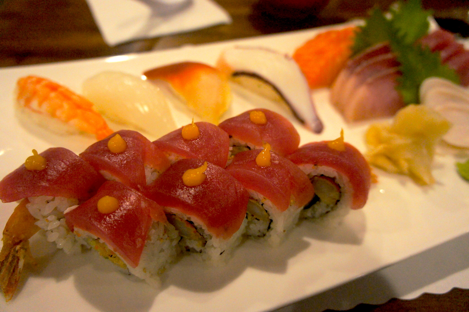 Sushi Kichi near Seaworld - Tasty Chomps: A Local's Culinary Guide