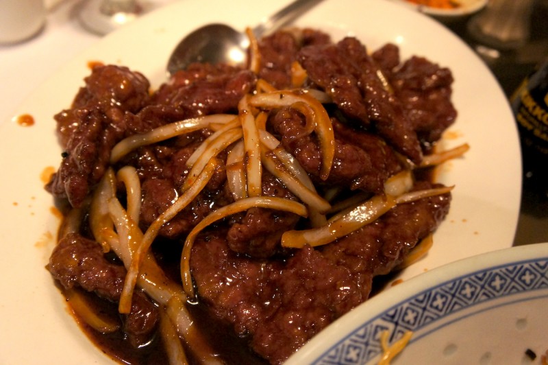 Sweet and Sour Peking Pork Chops