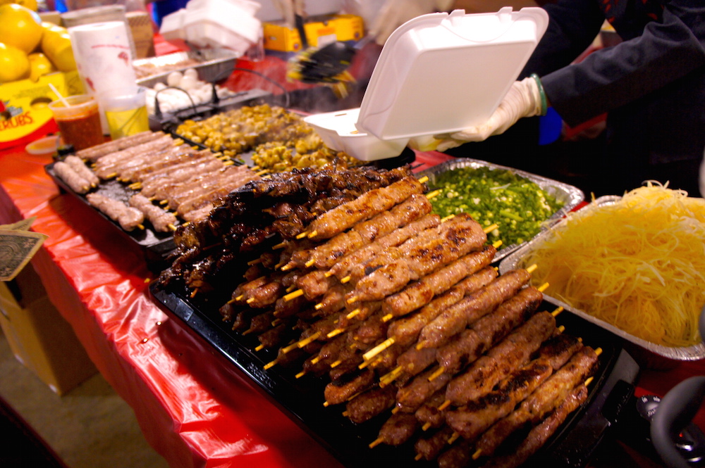 39 Awesome Foodie Shots of the 2015 Vietnamese New Year Festival in Orlando hosted by the Vietnamese Catholic Church