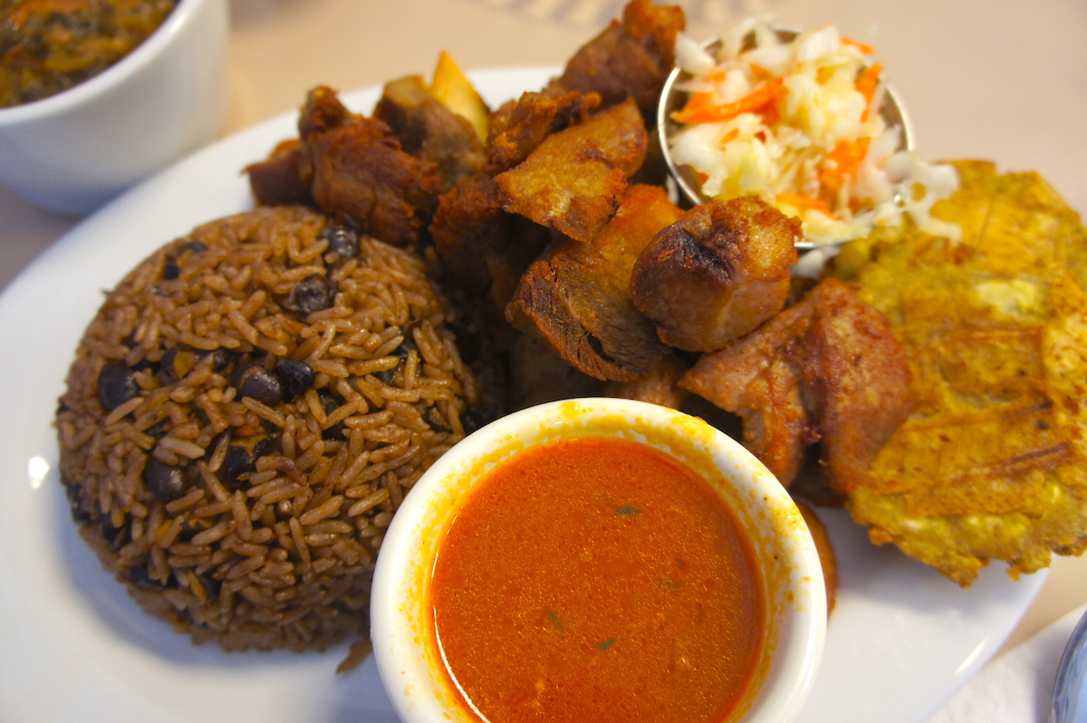 Kreyol Kafe and Bakery- Haitian – East Orlando