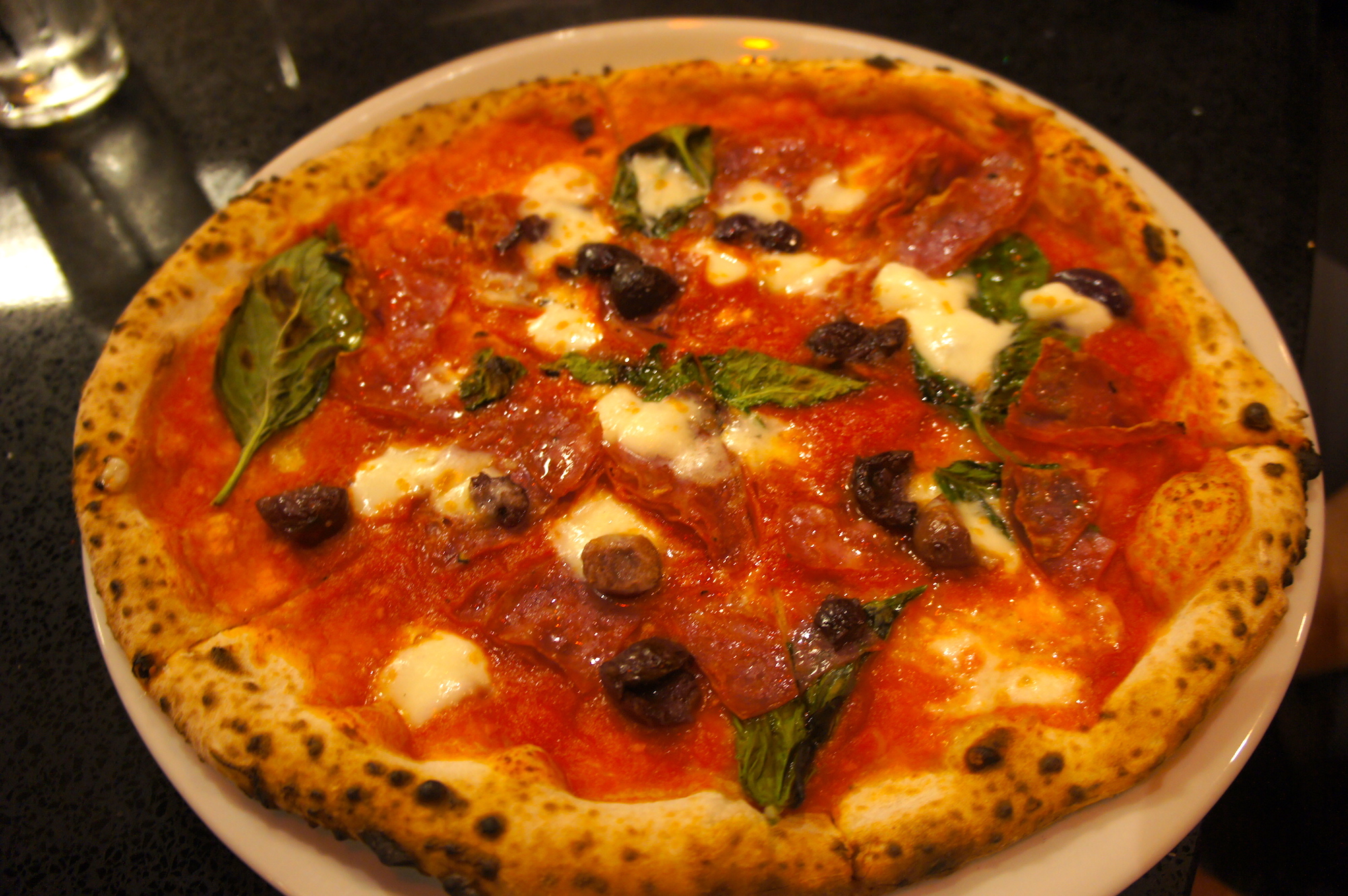 New: Bavaro’s Pizza Napoletana & Pastaria  in Winter Springs – A Sneak Peek Inside