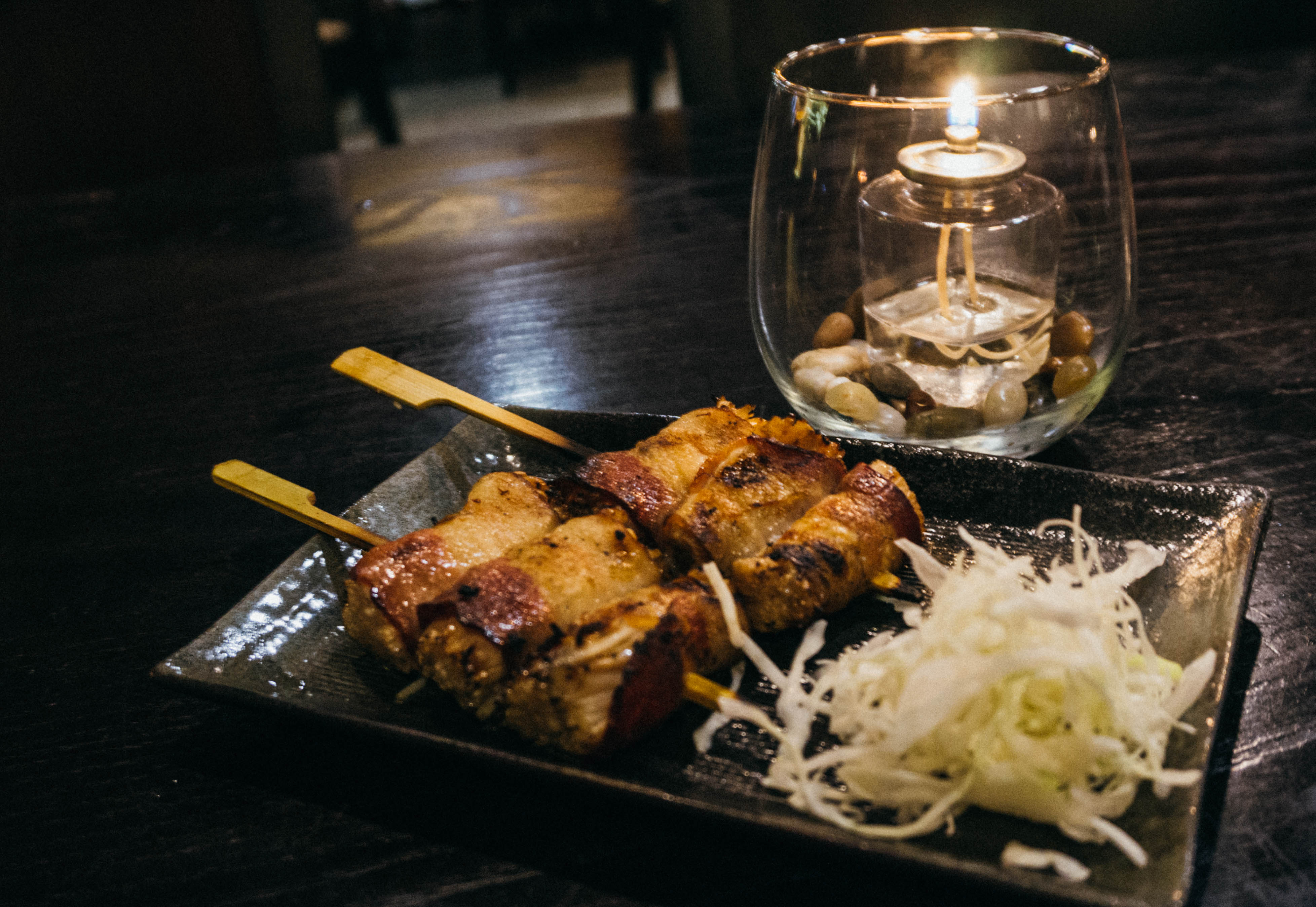 Dragonfly: The Robata Grill
