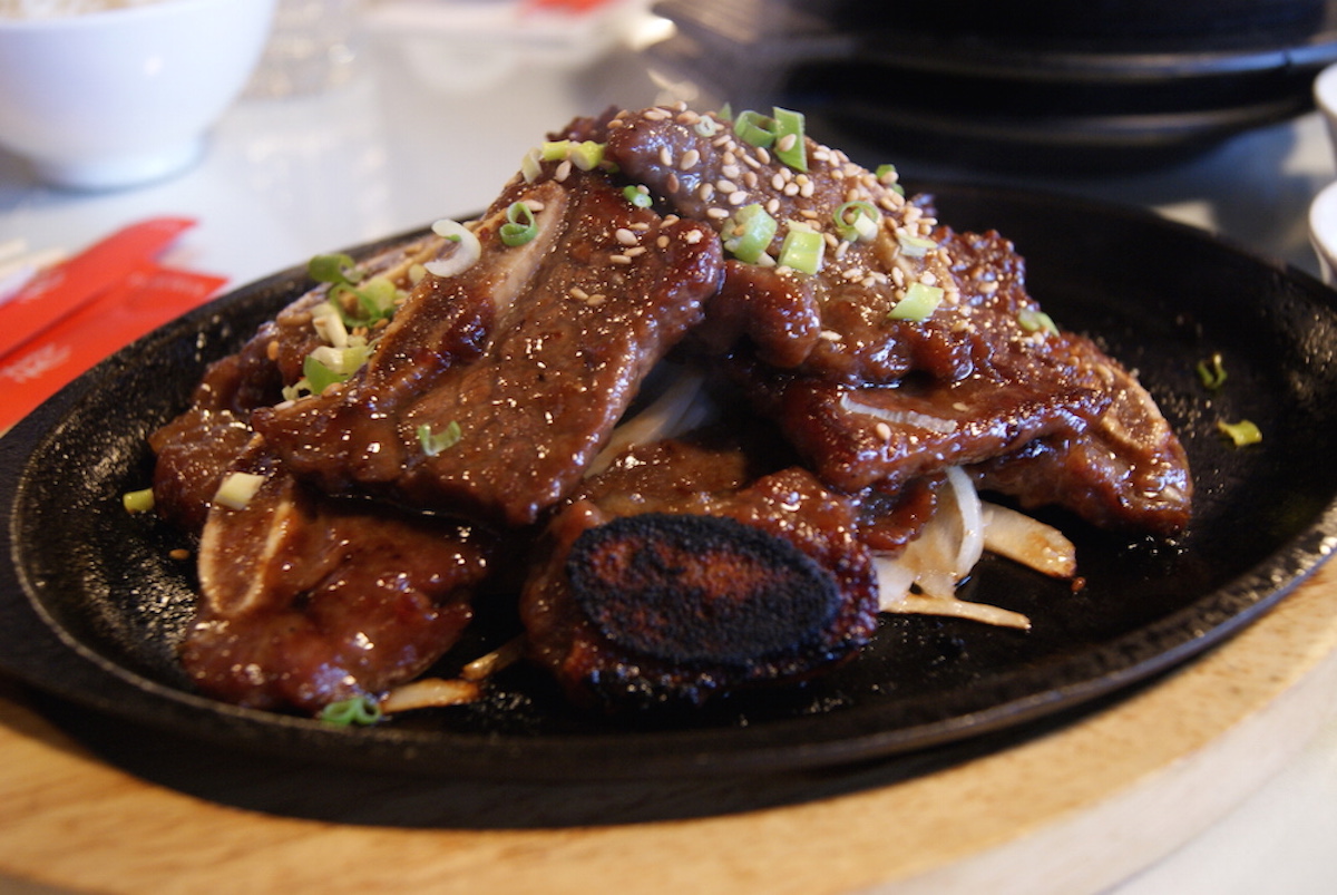 Top 5 Things to Eat at Korean restaurant Seoul Garden in Maitland