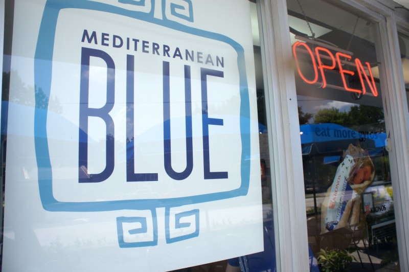 Mediterranean Blue Orlando