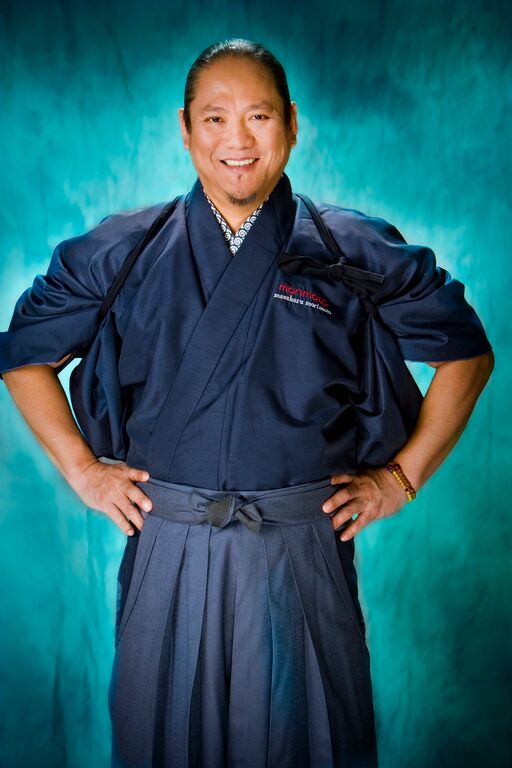 Chef Morimoto