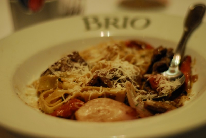 Braised Beef Pappardelle