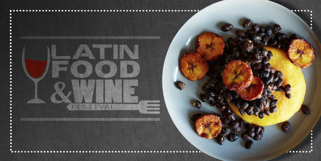 Upcoming Event – Latin Food and Wine Festival at Dr Phillips Arts Center