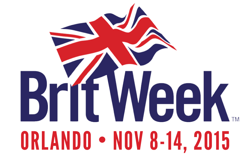 Orlando BritWeek 2015 – November 8-14