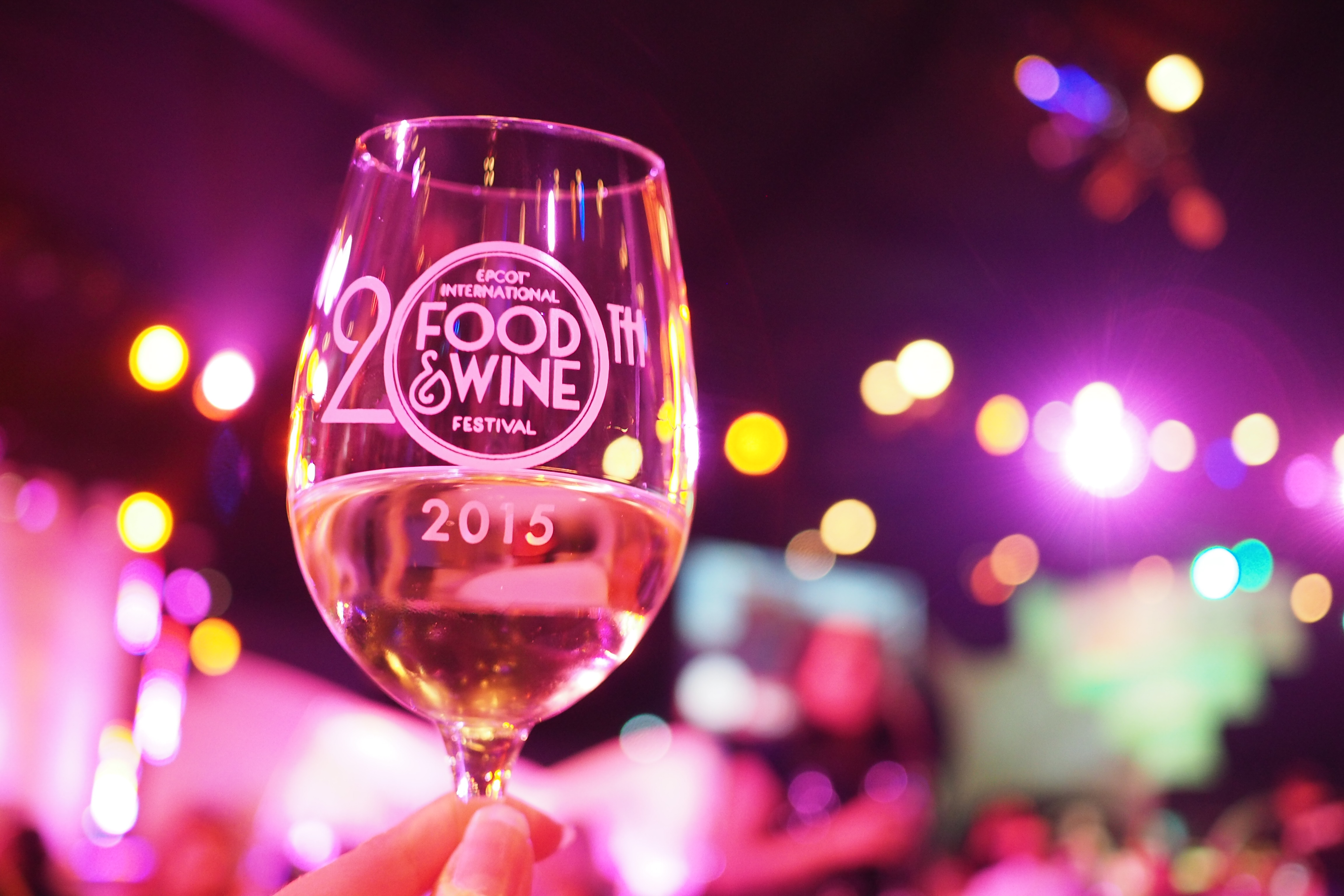 20th Epcot Food & Wine Festival – Sept 25 thru Nov 16 – A Preview