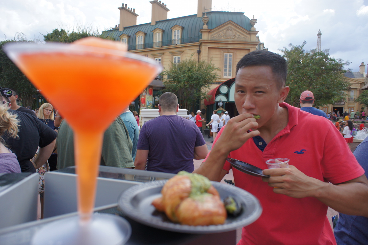 Top 10 Must Eats of 20th Annual Epcot International Food and Wine Festival 2015