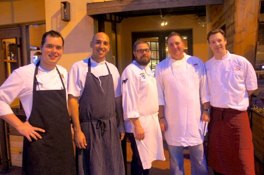 5 Delicious Courses from Soco’s 1 Year Anniversary Dinner | Tasty