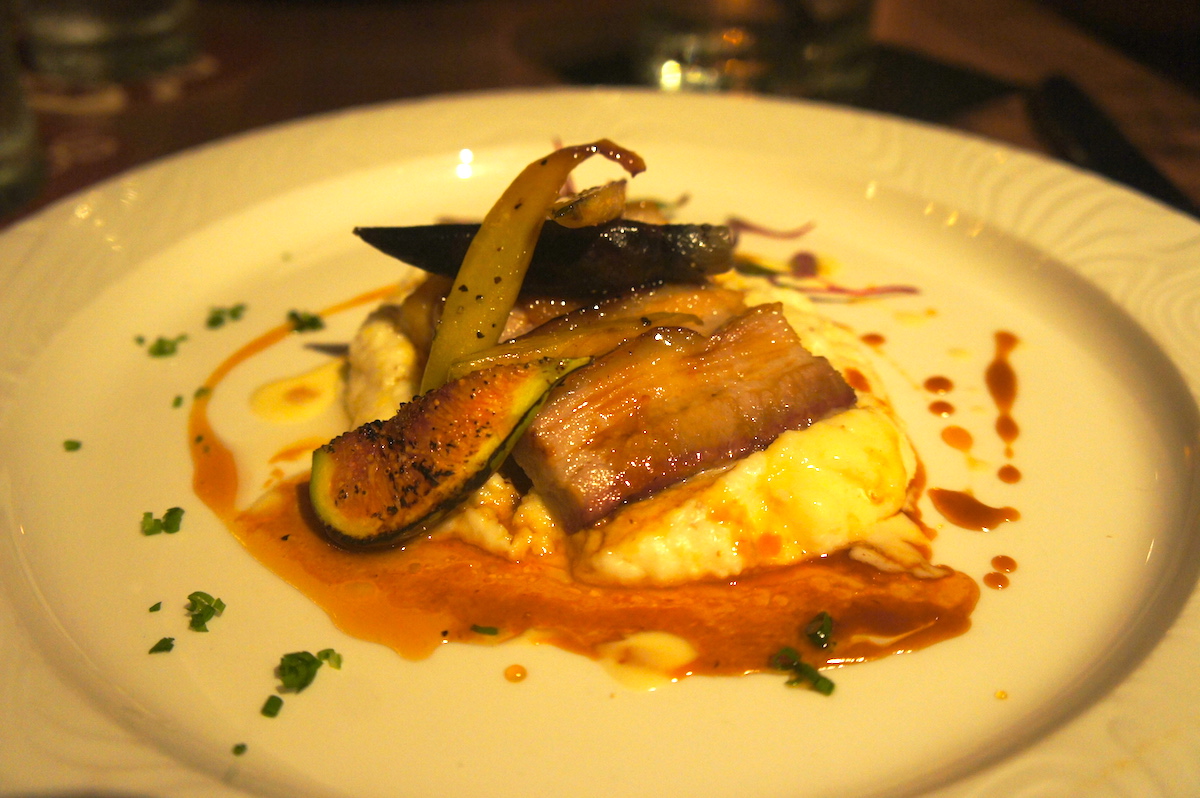 5 Delicious Courses from Soco’s 1 Year Anniversary Dinner