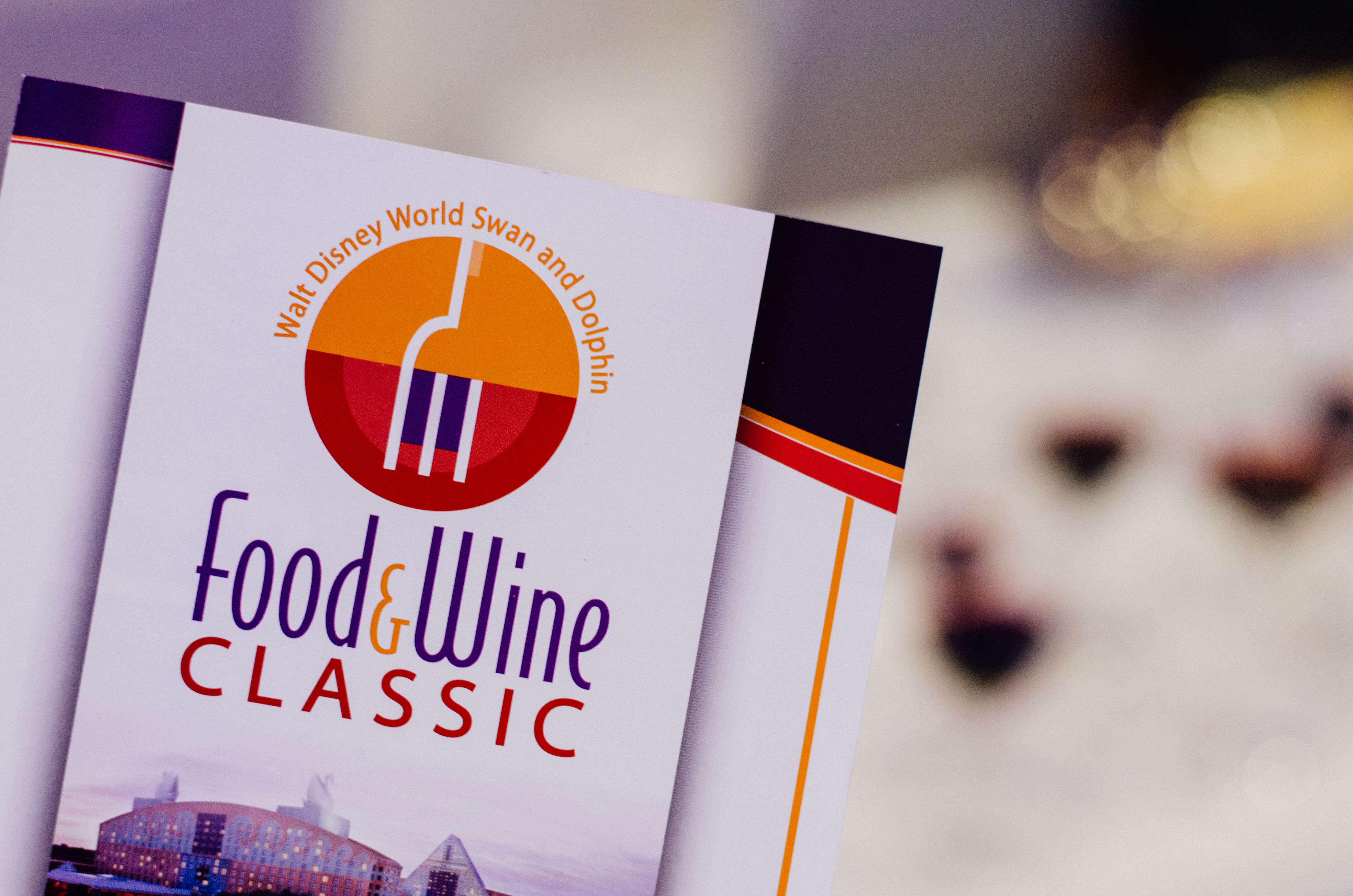 Walt Disney World Swan and Dolphin Food and Wine Classic 2015