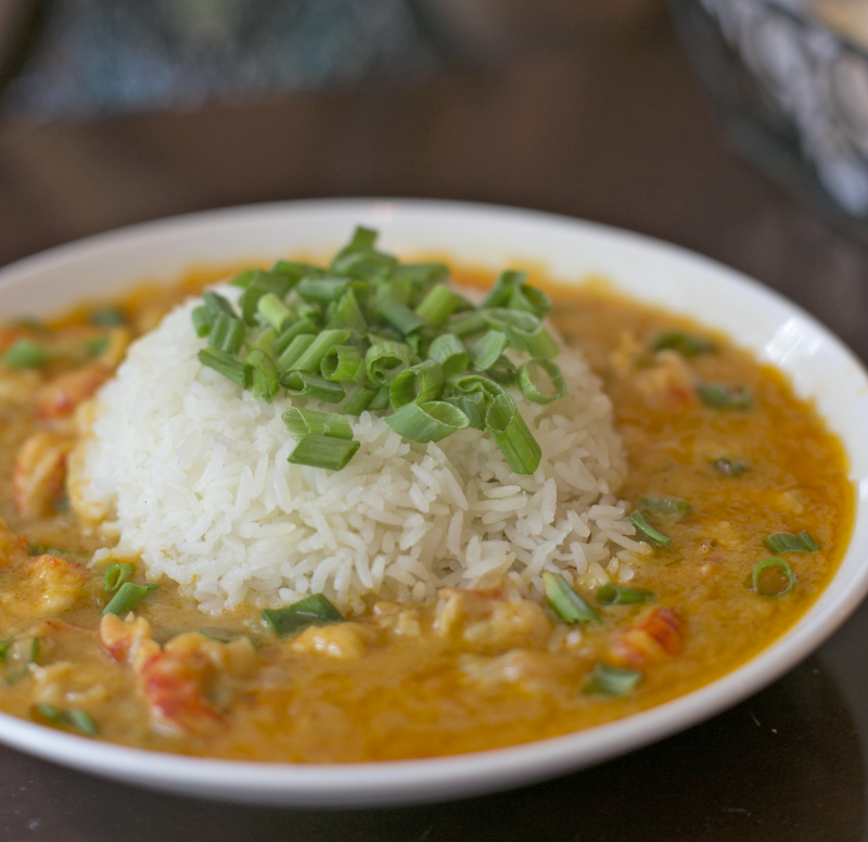 Jambalaya at Harry's Seafood