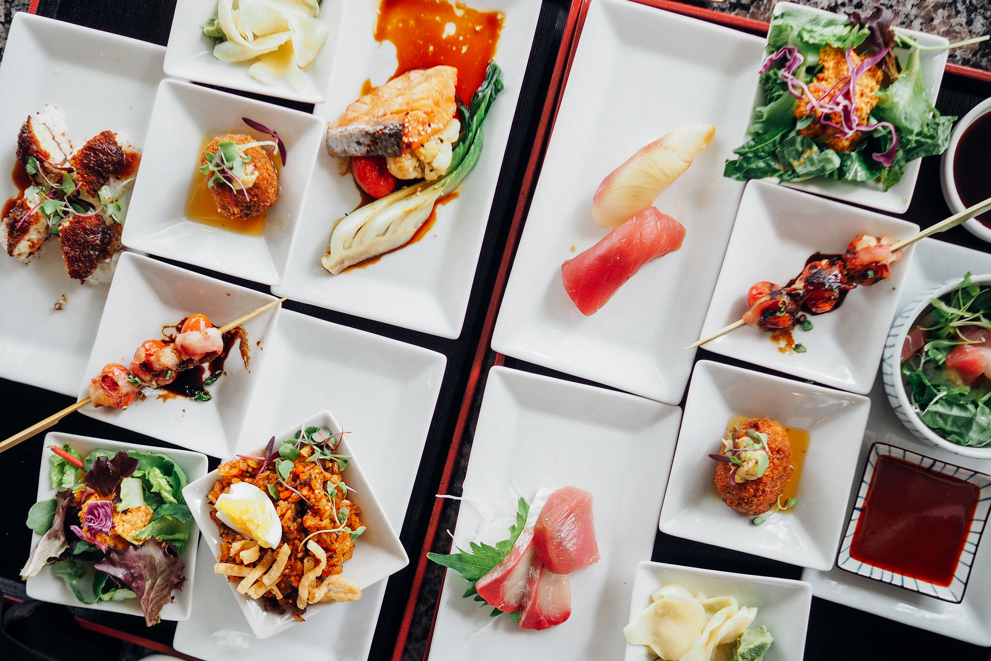 Umi Winter Park Debuts New Lunch “Bento Box”
