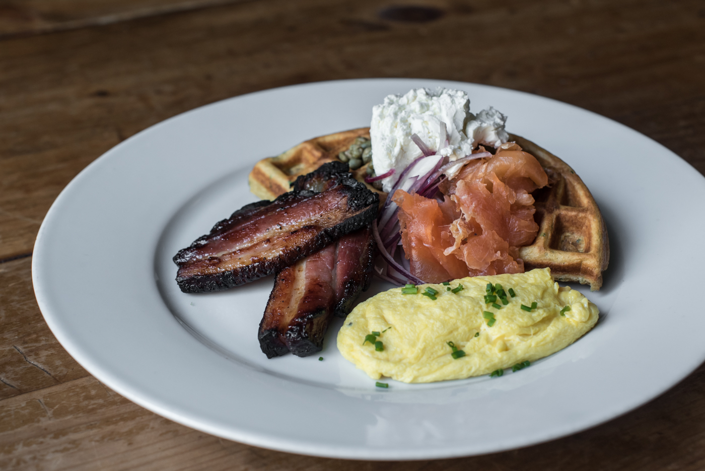 6 Delightful Dishes from Pharmacy’s New Weekend Brunch Menu