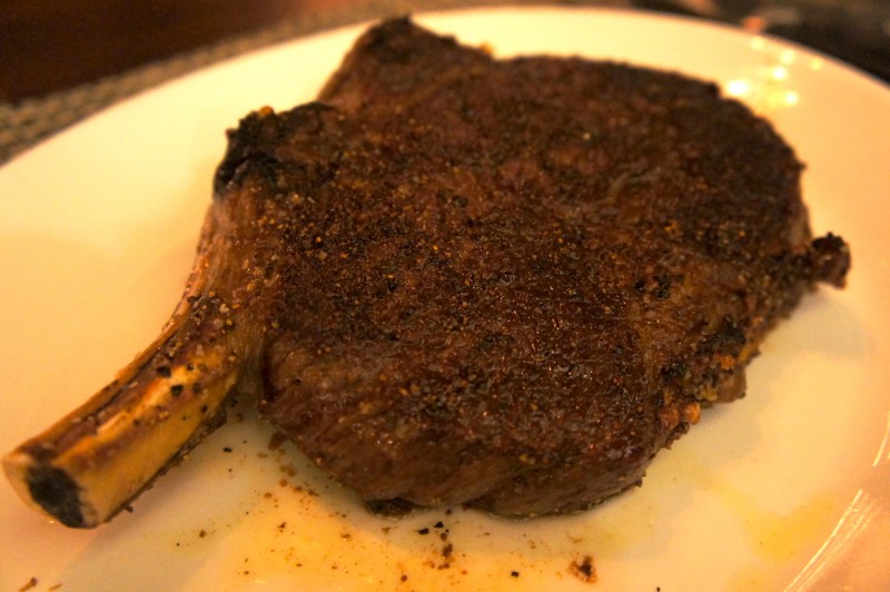 Bone-In Prime Ribeye 22 oz. - $59