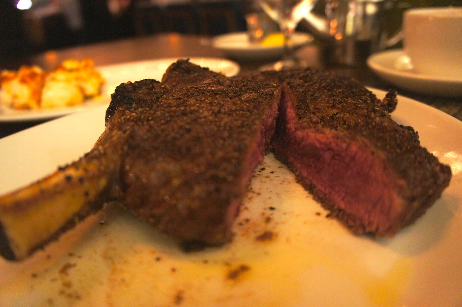 Inside Look at Del Frisco’s Double Eagle Steakhouse in Orlando