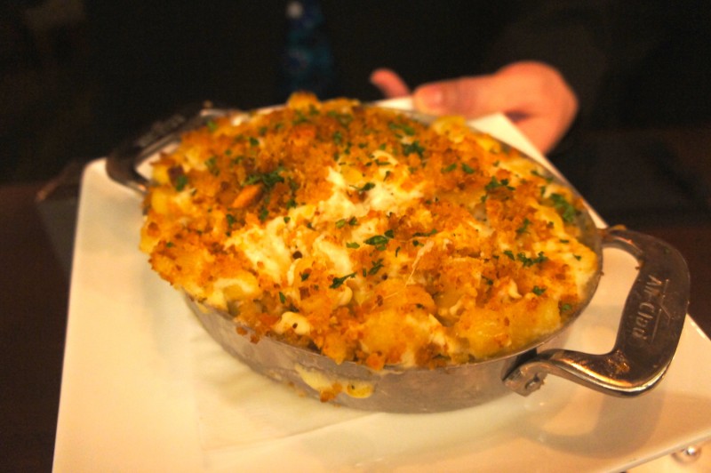 Lobster Macaroni & Cheese - $16.5