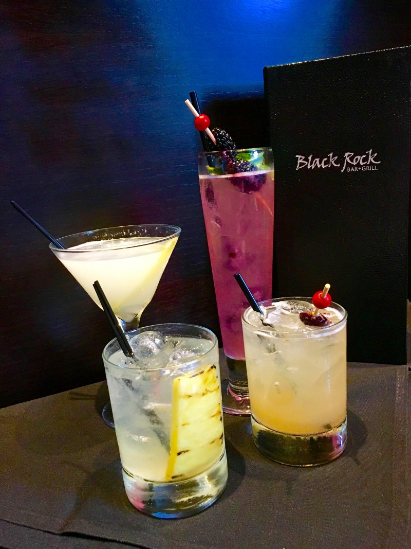 BlackRock Cocktails